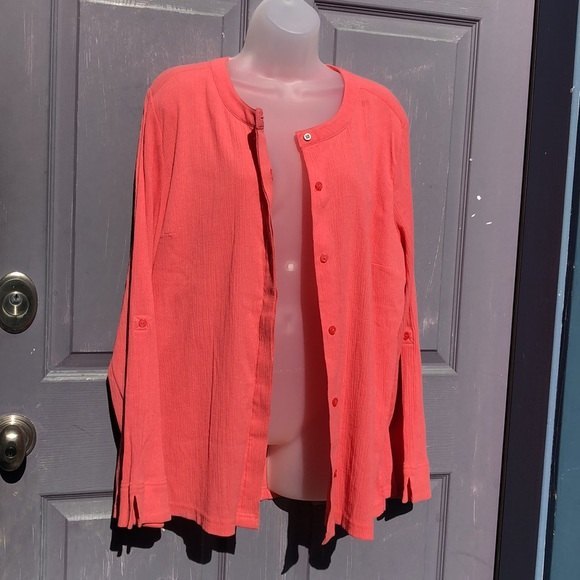 d & co button down long sleeve - Picture 12 of 15